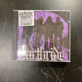 Earthride - Taming Of The Demons CD (VG/M-) -doom metal-