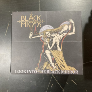 Black Mirrors - Look Into The Black Mirror CD (VG/M-) -stoner rock-