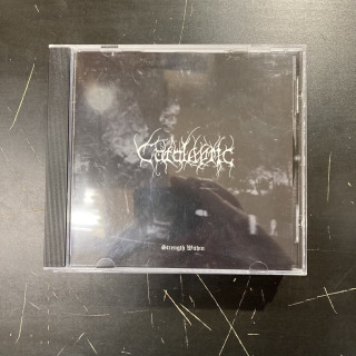 Cataleptic - Strength Within CD (VG+/M-) -doom metal/death metal-