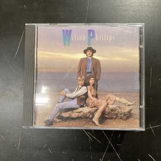 Wilson Phillips - Wilson Phillips CD (VG+/M-) -pop-