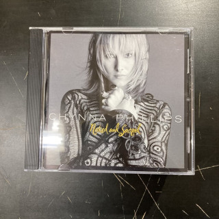 Chynna Phillips - Naked And Sacred CD (VG+/VG+) -pop-