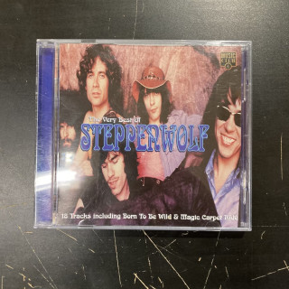 Steppenwolf - The Very Best Of CD (VG+/M-) -hard rock-