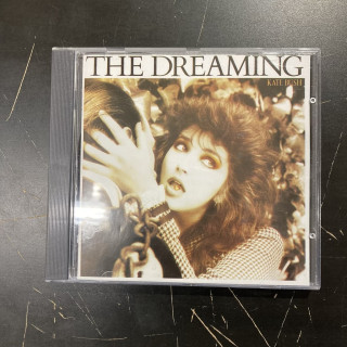 Kate Bush - The Dreaming CD (VG/M-) -art pop-