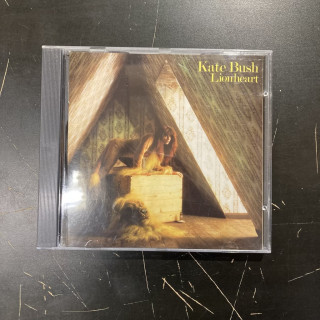 Kate Bush - Lionheart CD (VG/M-) -art pop-