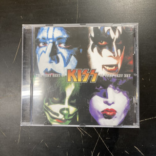 Kiss - The Very Best Of CD (VG/M-) -hard rock-