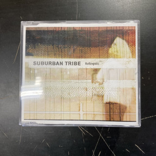 SubUrban Tribe - Nothingness CDS (VG+/M-) -alt metal-