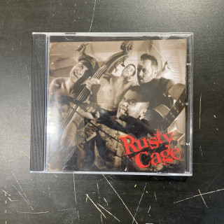 Rusty Cage - Rusty Cage CD (M-/M-) -psychobilly-