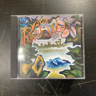 Kingston Wall - III Tri-Logy (remastered) CD (VG+/VG+) -psychedelic prog rock-