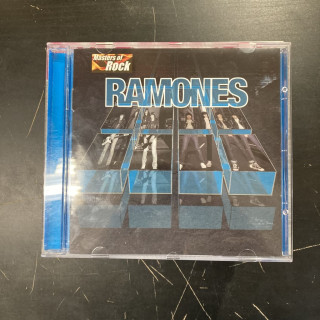 Ramones - Masters Of Rock CD (VG/VG+) -punk rock-