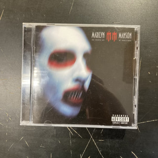 Marilyn Manson - The Golden Age Of Grotesque CD (VG/VG+) -industrial rock-