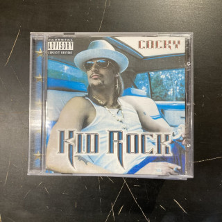 Kid Rock - Cocky CD (VG/VG+) -rap rock-