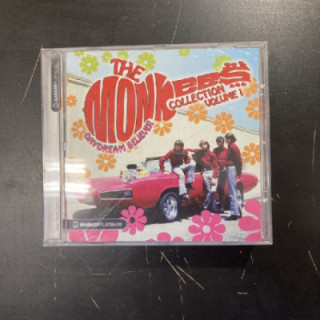 Monkees - Daydream Believer (Collection Volume 1) CD (VG+/M-) -pop rock-