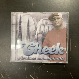 Cheek - Avaimet mun kulmille CD (VG+/M-) -hip hop-