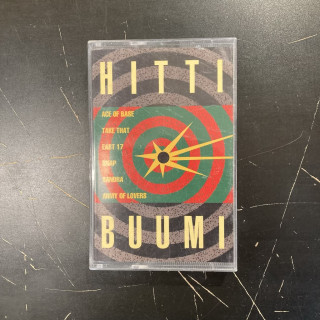 V/A - Hitti buumi C-kasetti (VG+/VG+)