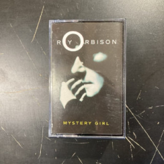 Roy Orbison - Mystery Girl C-kasetti (VG+/M-) -rock n roll-