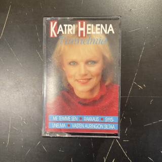 Katri Helena - Tunnelmia C-kasetti (VG+/M-) -iskelmä-