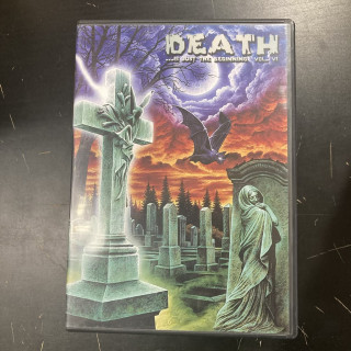 Death ...Is Just The Beginning Vol. VI DVD (VG+/M-) -heavy metal-