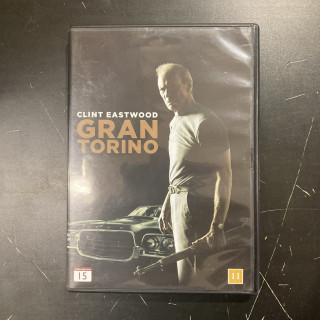 Gran Torino DVD (M-/M-) -draama-