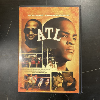 ATL DVD (M-/M-) -komedia/draama-