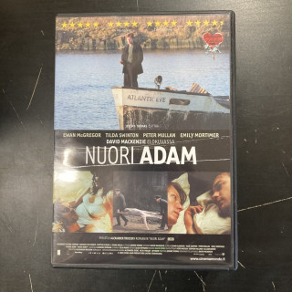 Nuori Adam DVD (M-/M-) -draama-