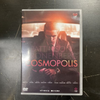 Cosmopolis DVD (M-/M-) -draama-