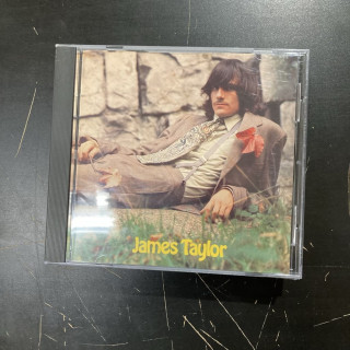James Taylor - James Taylor CD (VG/VG+) -folk rock-
