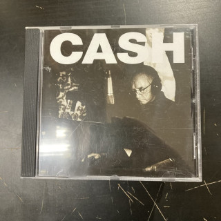 Johnny Cash - American V: A Hundred Highways CD (M-/M-) -country-