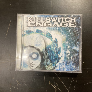 Killswitch Engage - Killswitch Engage (remastered) CD (VG/VG+) -metalcore-