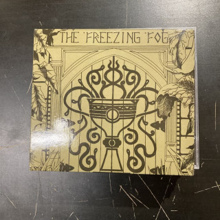 Freezing Fog - March Forth To Victory CD (VG/VG+) -stoner metal-