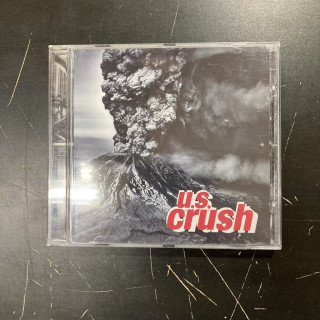 U.S. Crush - U.S. Crush CD (VG+/M-) -punk rock-