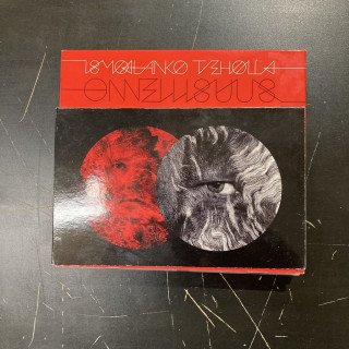 Ismo Alanko Teholla - Onnellisuus CD (VG+/VG) -alt rock-