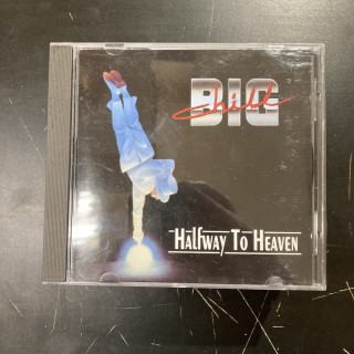 Big Chill - Halfway To Heaven CD (VG/VG+) -hard rock-