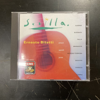 Ernesto Bitetti - Sevilla CD (M-/M-) -klassinen-