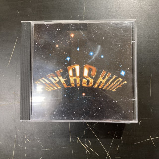 Supershine - Supershine CD (VG/VG+) -stoner metal-
