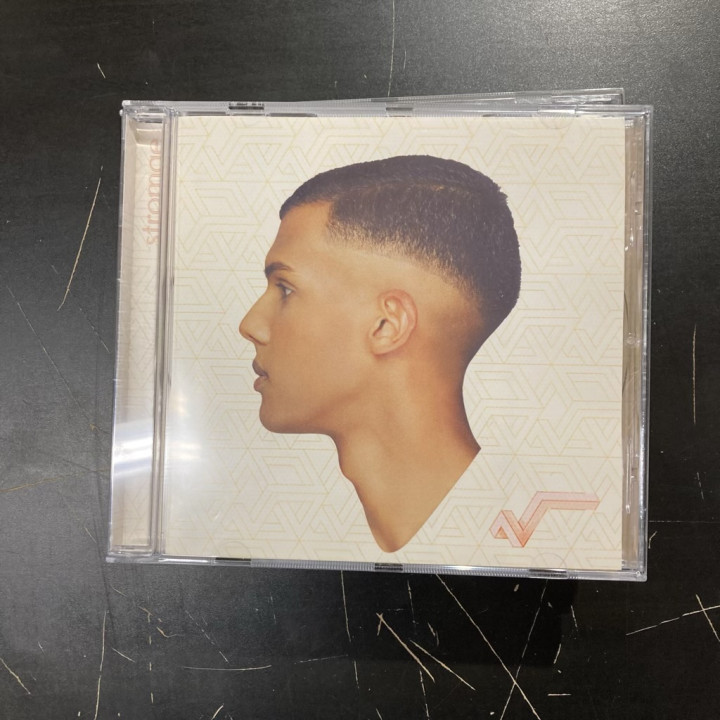 Stromae - Racine Carree CD (VG+/M-) -electropop-