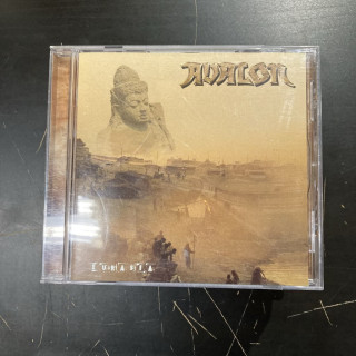 Avalon - Eurasia CD (VG/M-) -prog metal-