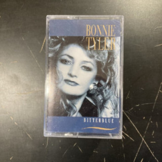 Bonnie Tyler - Bitterblue C-kasetti (VG+/M-) -pop rock-