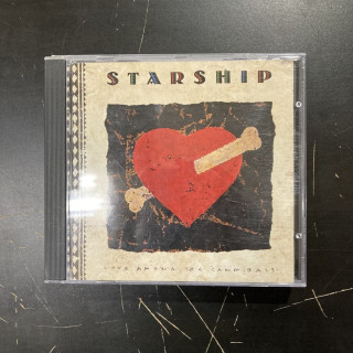 Starship - Love Among The Cannibals CD (VG/M-) -aor-