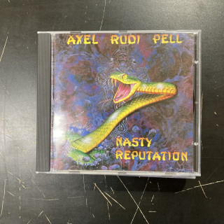 Axel Rudi Pell - Nasty Reputation CD (VG/VG+) -heavy metal-