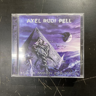 Axel Rudi Pell - Black Moon Pyramid CD (VG/VG+) -heavy metal-