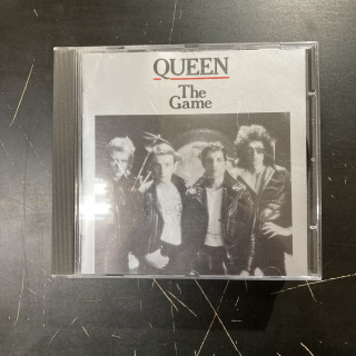 Queen - The Game CD (M-/M-) -hard rock-