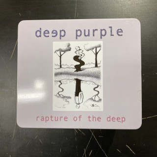 Deep Purple - Rapture Of The Deep CD (VG+/M-) -hard rock-