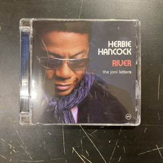 Herbie Hancock - River: The Joni Letters CD (M-/M-) -jazz-