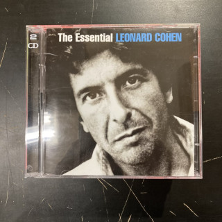 Leonard Cohen - The Essential 2CD (VG+/M-) -folk rock-