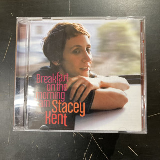Stacey Kent - Breakfast On The Morning Tram CD (M-/M-) -jazz-