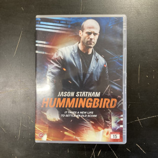 Hummingbird DVD (VG+/M-) -toiminta-