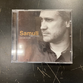Samuli Edelmann - Pienellä kivellä CD (VG+/M-) -pop-