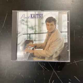 Kaj Wessman - Pianisti Kaitsu CD (VG+/VG+) -easy listening-