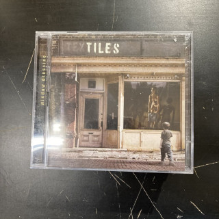 Tiles - Window Dressing (special edition) 2CD (VG+/VG+) -prog rock-