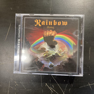 Rainbow - Rising (remastered) CD (M-/VG+) -hard rock-